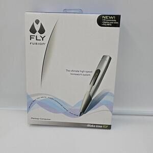 LeapFrog - FLY Fusion Pentop Computer Homework &‎ Learning Package